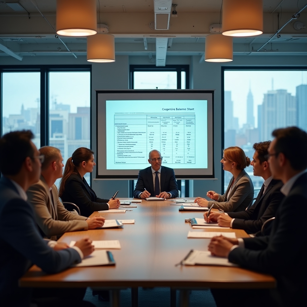 Intensive finance workshop for cooperative managers